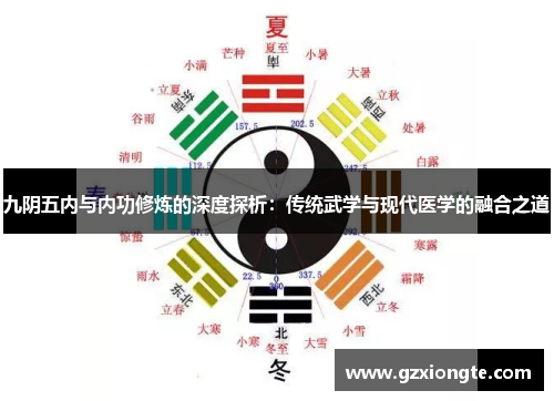 九阴五内与内功修炼的深度探析：传统武学与现代医学的融合之道